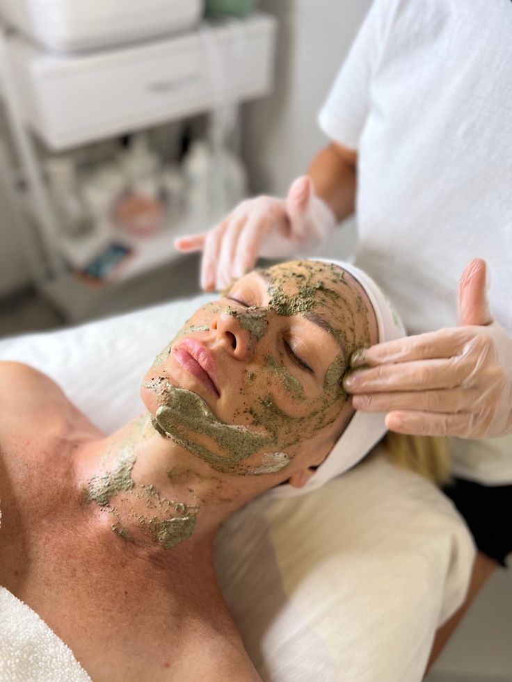 Green Algae Peel